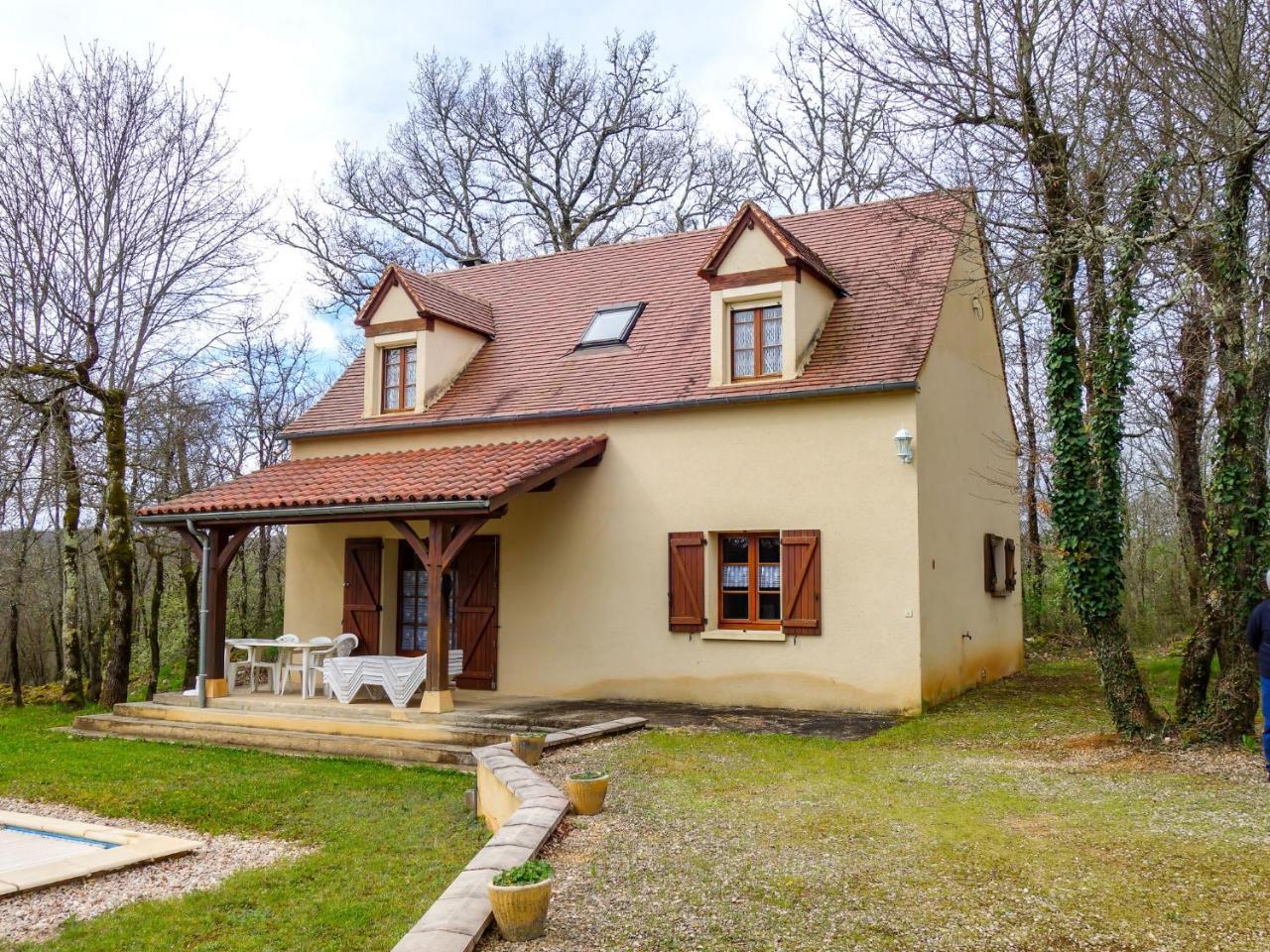 Holiday Home Les Chenes By Interhome Salviac Exterior foto